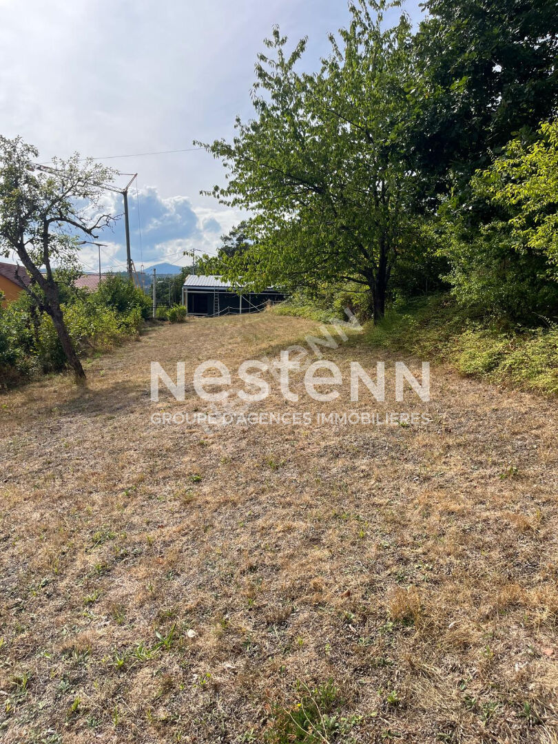 Terrain constructible Lutzelhouse 814 m2 · 99 000 €