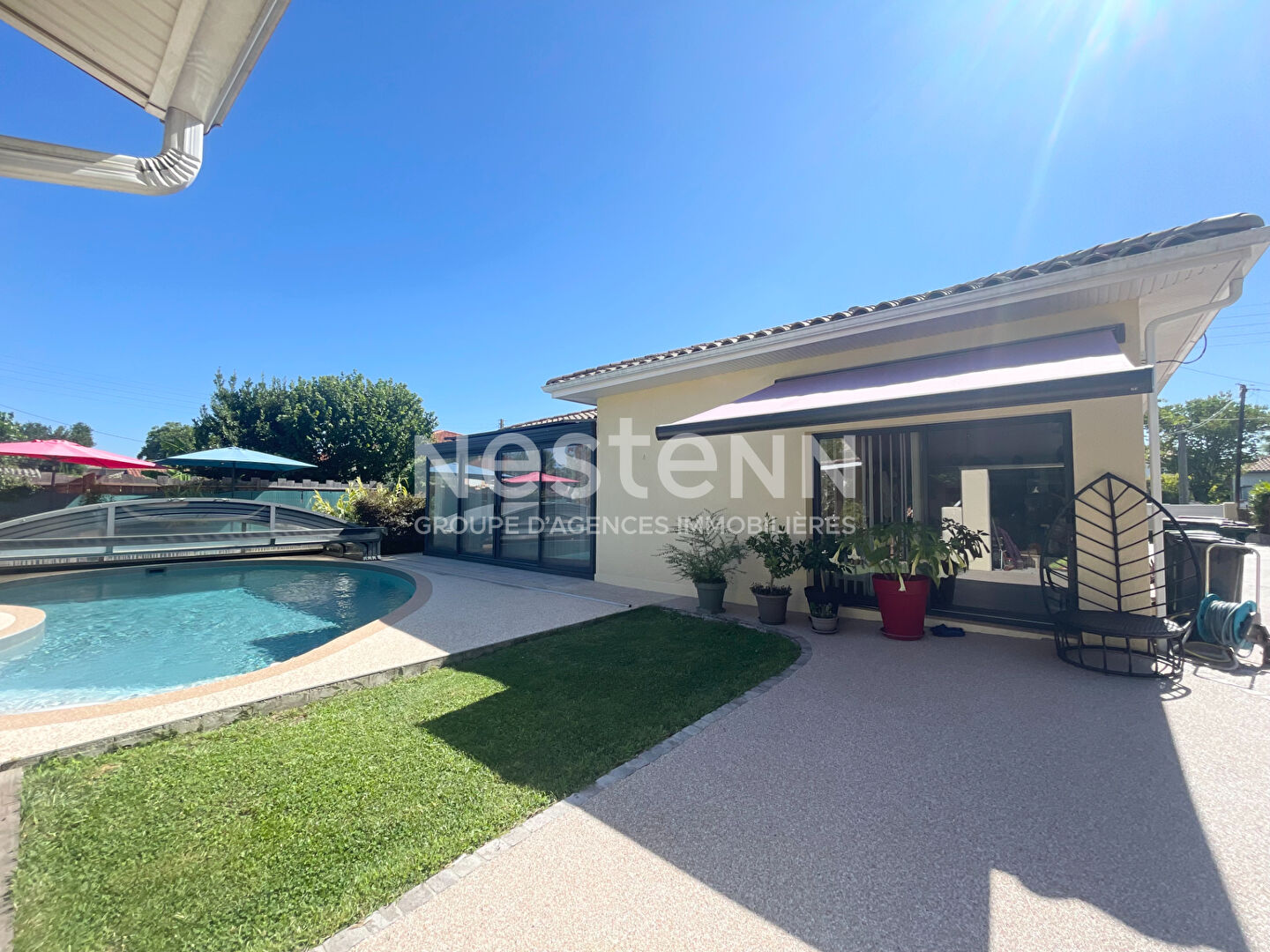 Maison à rénover à Pessac 98m²