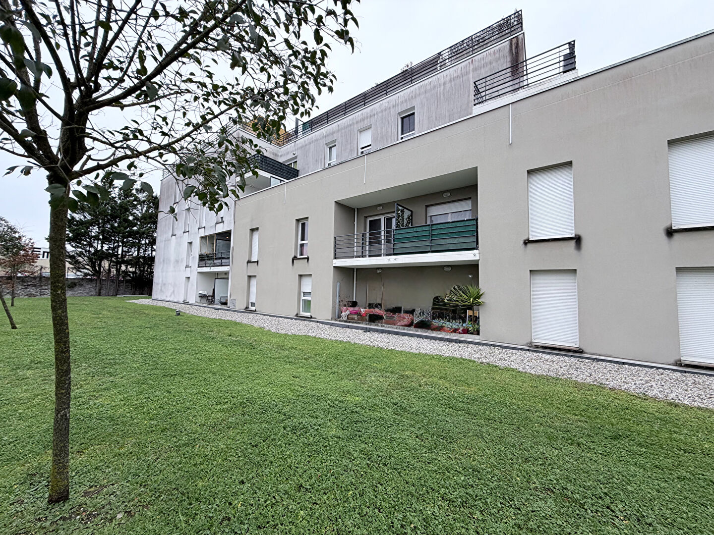 Appartement 2 pièces 47 m² · à Merignac · 47 m² · 190 800 €