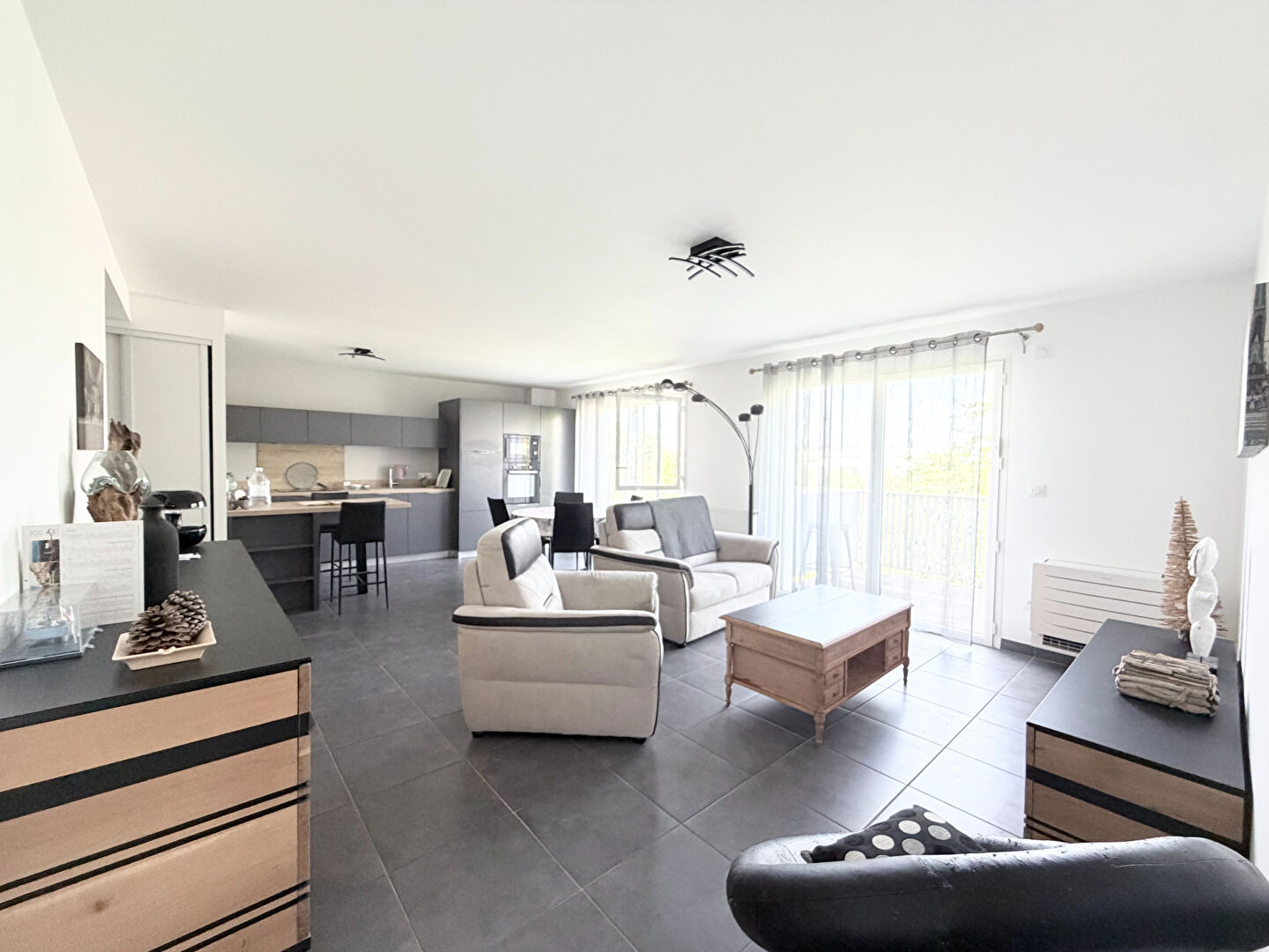 Appartement 3 pièces 75 m² · à Pessac · 75 m² · 363 975 €