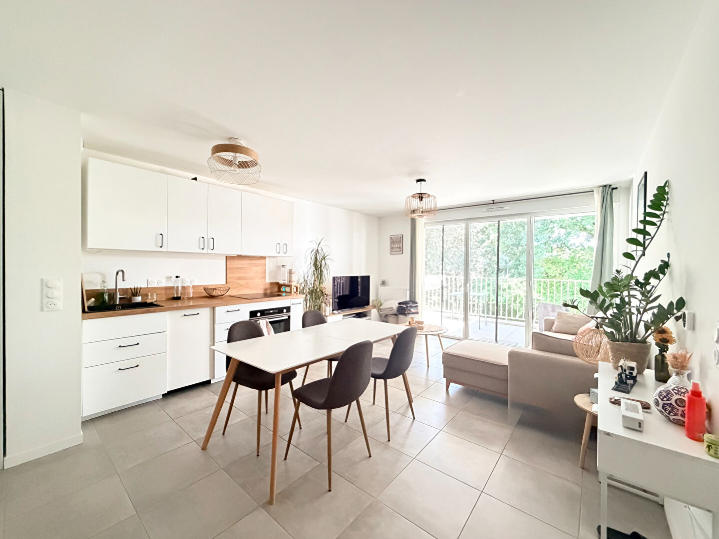 Appartement 2 pièces 48 m² · à Pessac · 48 m² · 269 240 €
