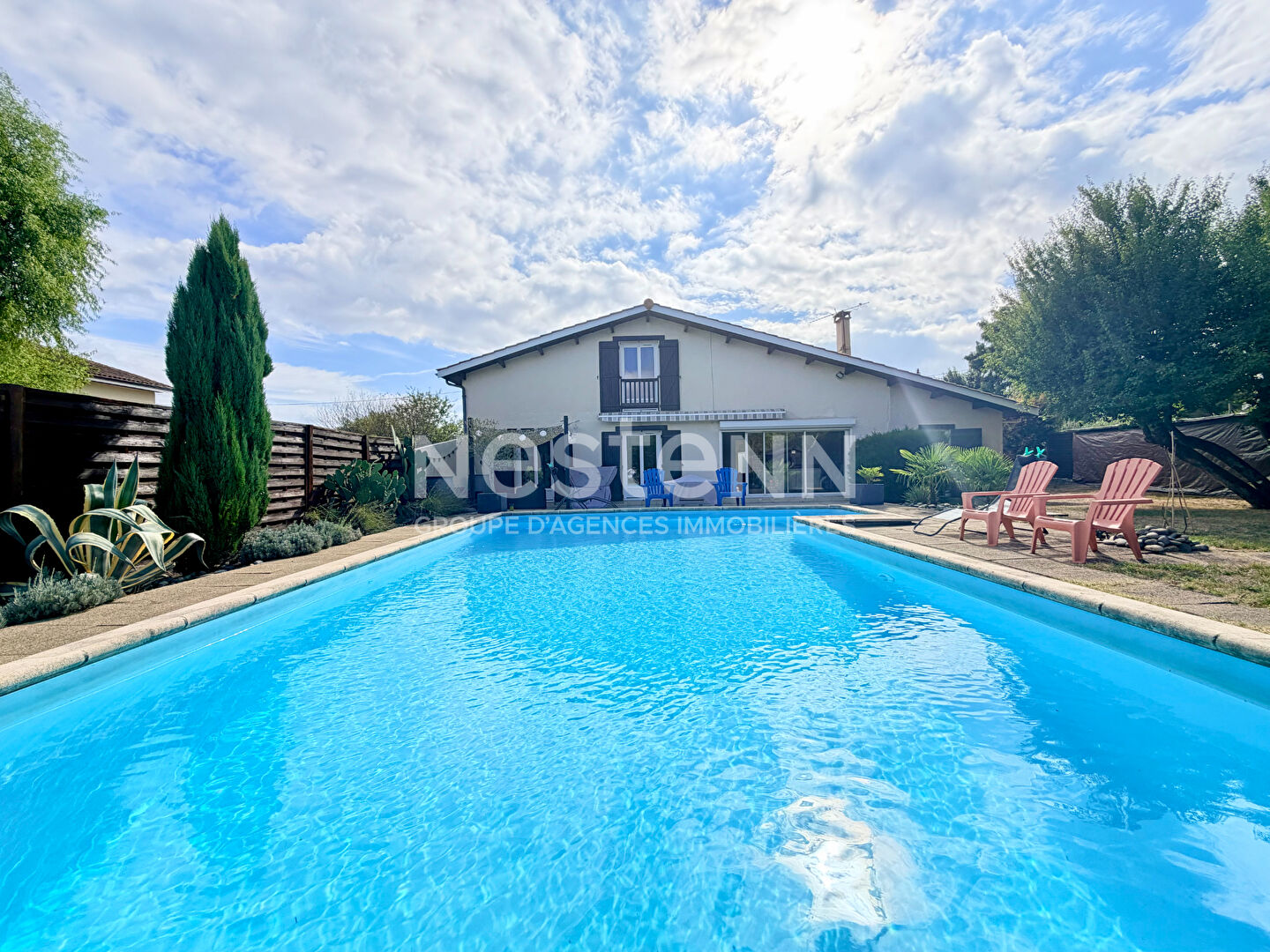 Maison 6 pièces 127 m² · à Pessac · 127 m² · 750 000 €