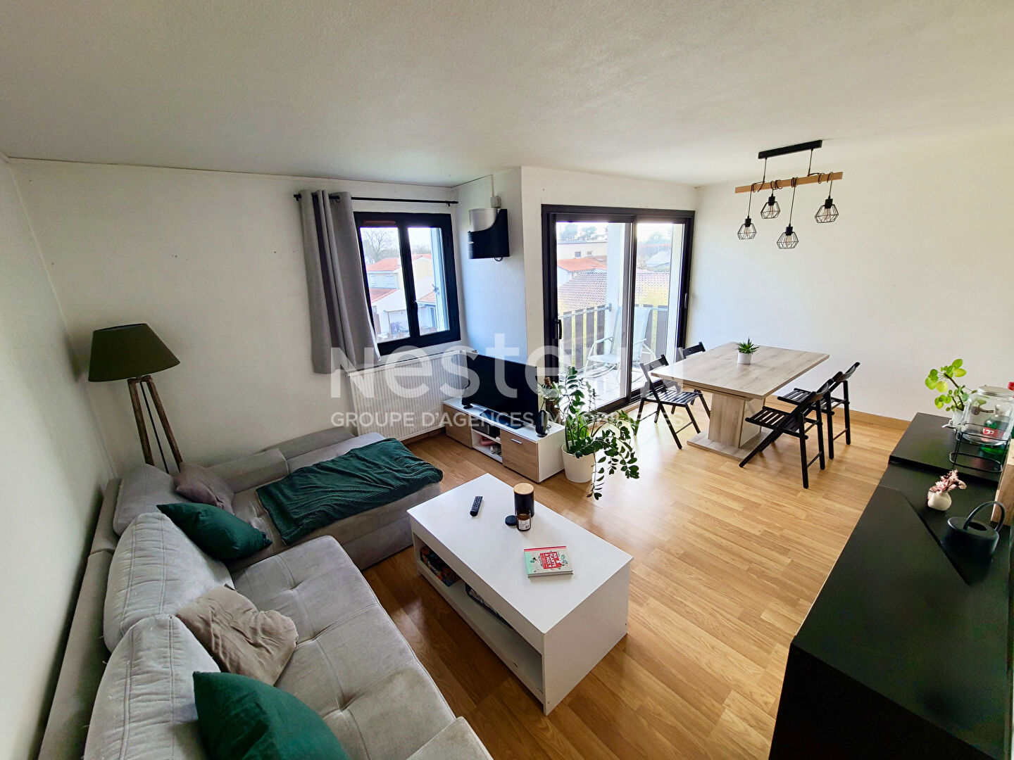 Appartement 3 pièces 65 m² · à Pessac · 65 m² · 201 400 €