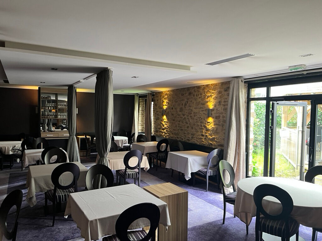 Droit d'entrée restaurant