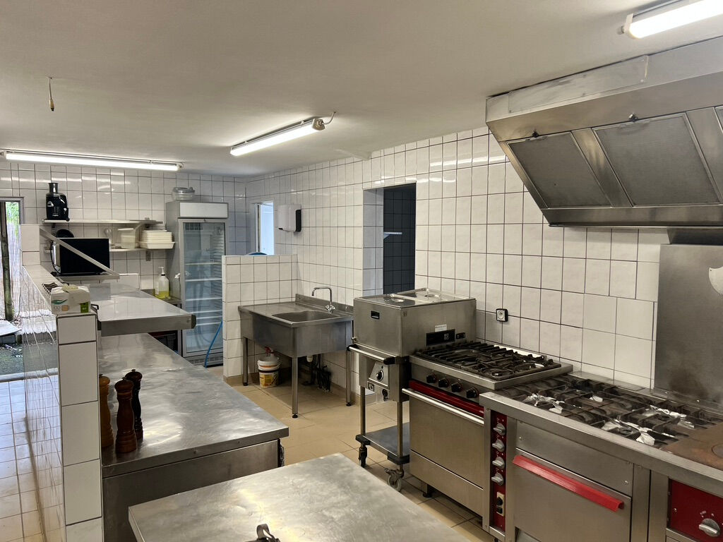 Droit d'entrée restaurant