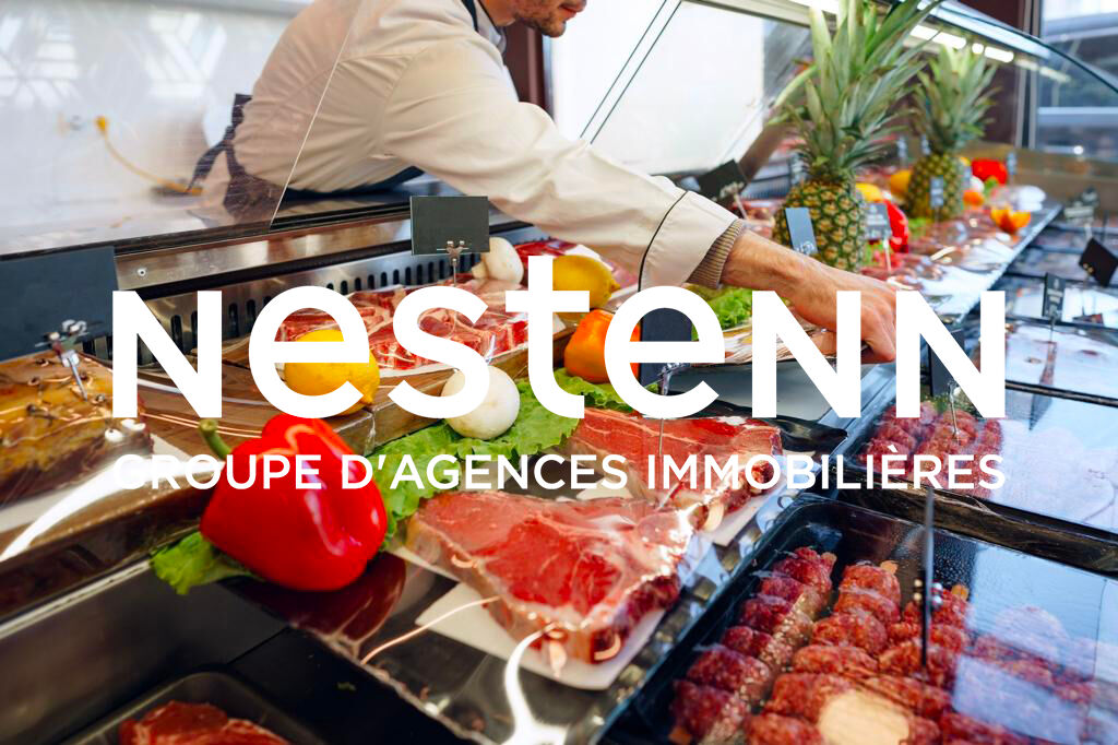 Local commercial 5 pièces 150 m² · à Vannes · 150 m² · 110 000 €
