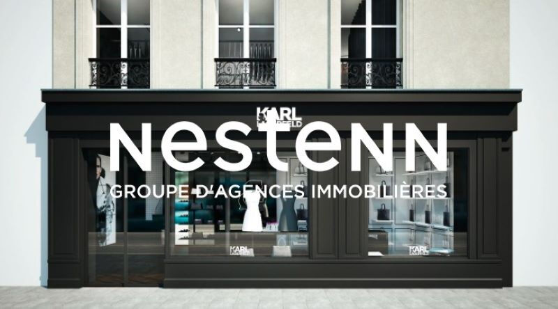 Local commercial 159 m² · à Vannes · 159 m² · 201 375 €