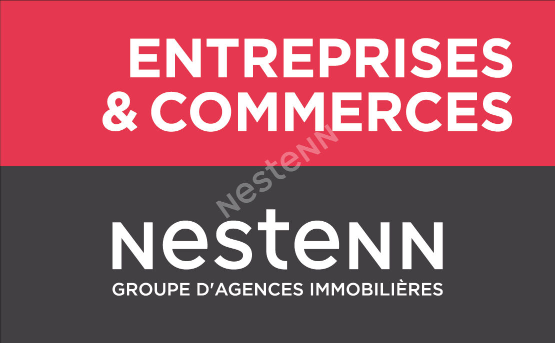 A vendre local commercial en construction dans le centre de Muzillac