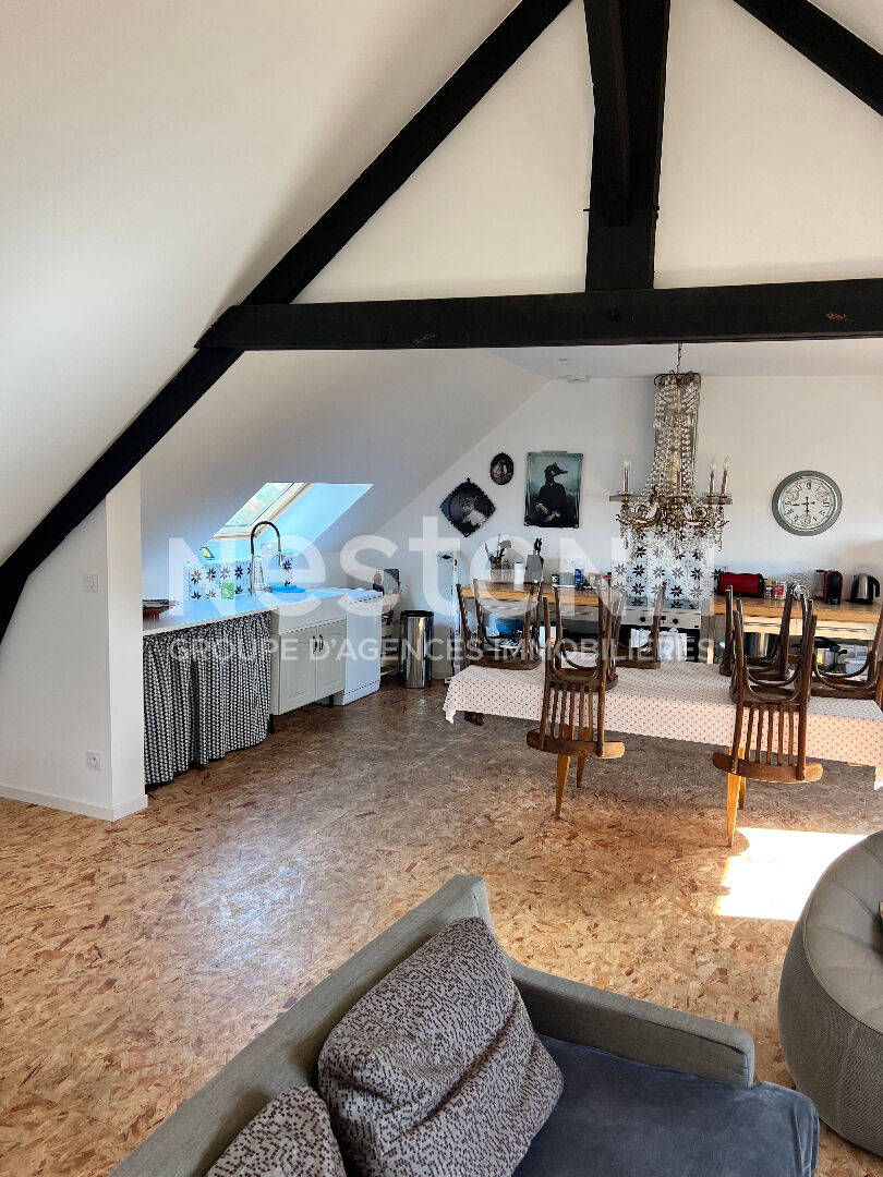 A vendre IMMEUBLE dans le centre ville d'Auray