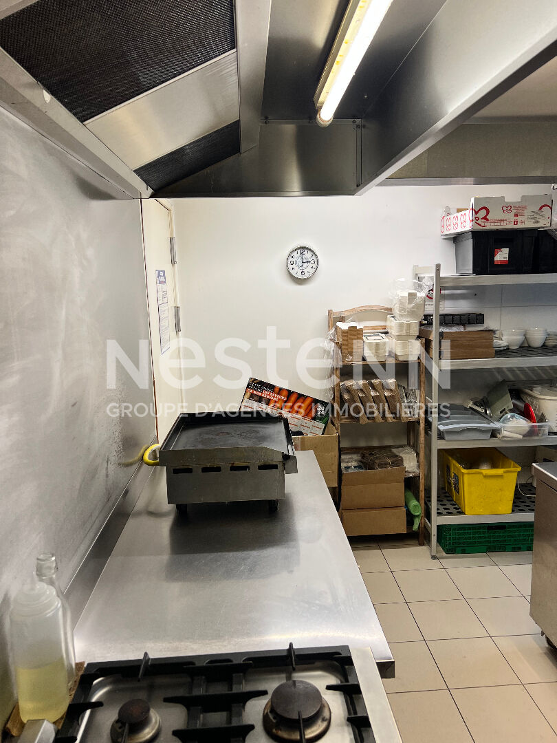 A vendre IMMEUBLE dans le centre ville d'Auray