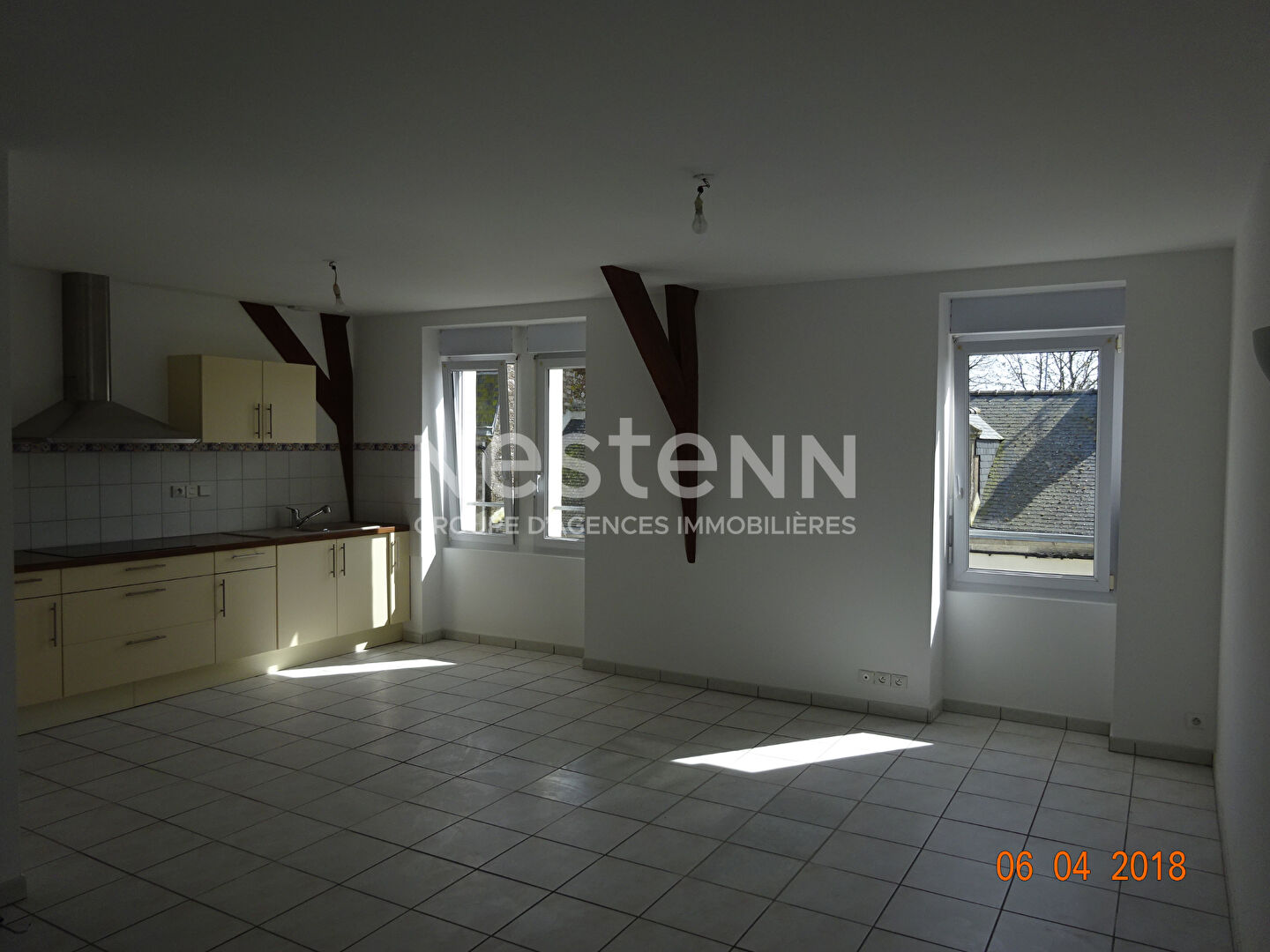 Immeuble de rapport Morbihan 350 m2