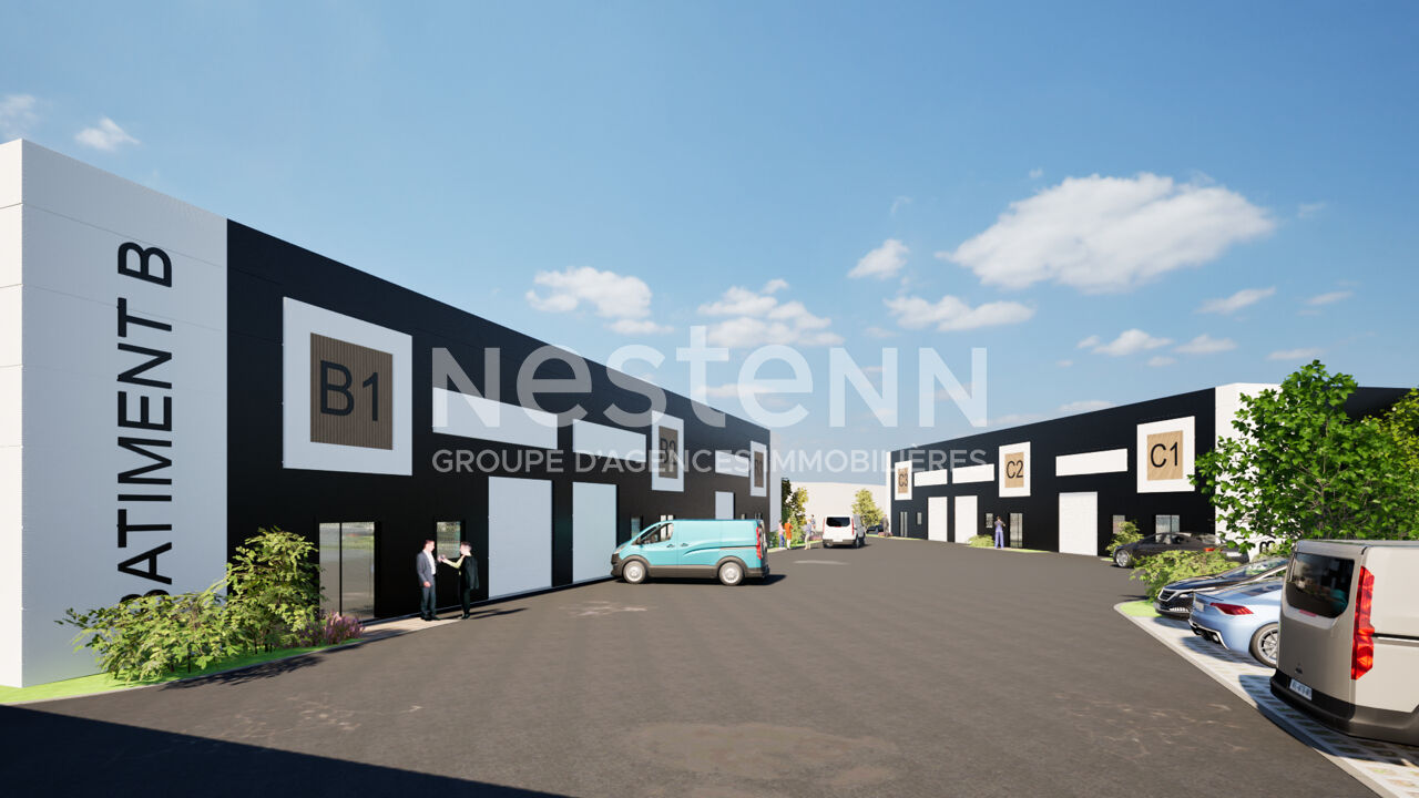 Local commercial 250 m² · à Auray · 250 m² · 421 350 €
