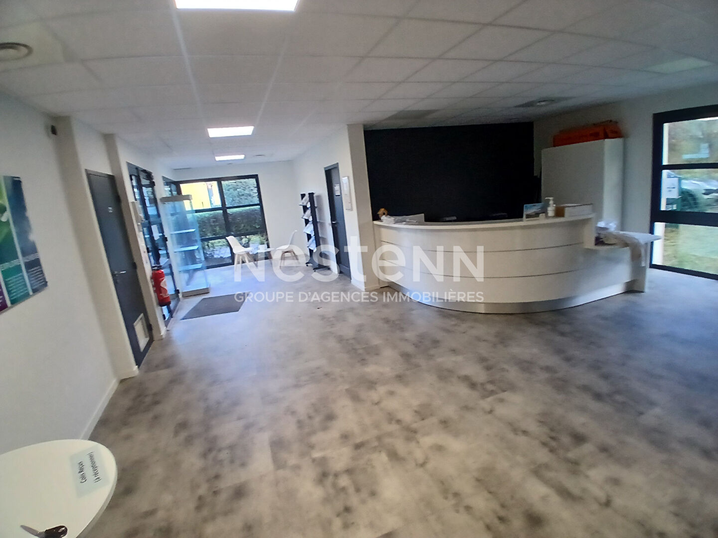 A VENDRE Local d'activité de 1500 m2 sur VANNES NORD