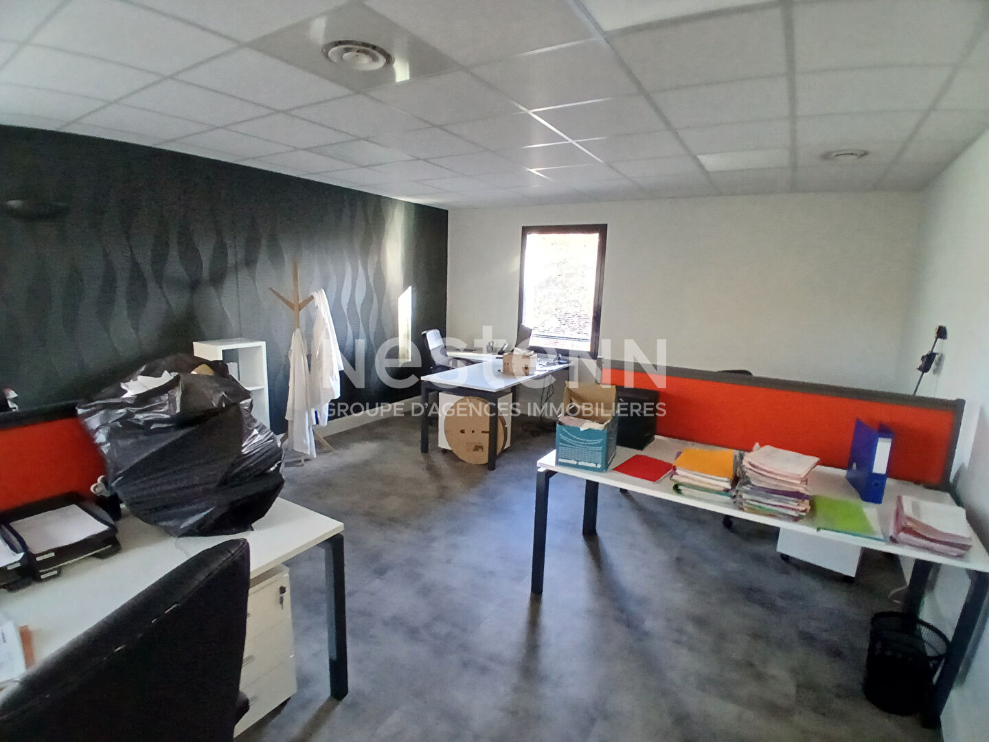 A VENDRE Local d'activité de 1500 m2 sur VANNES NORD