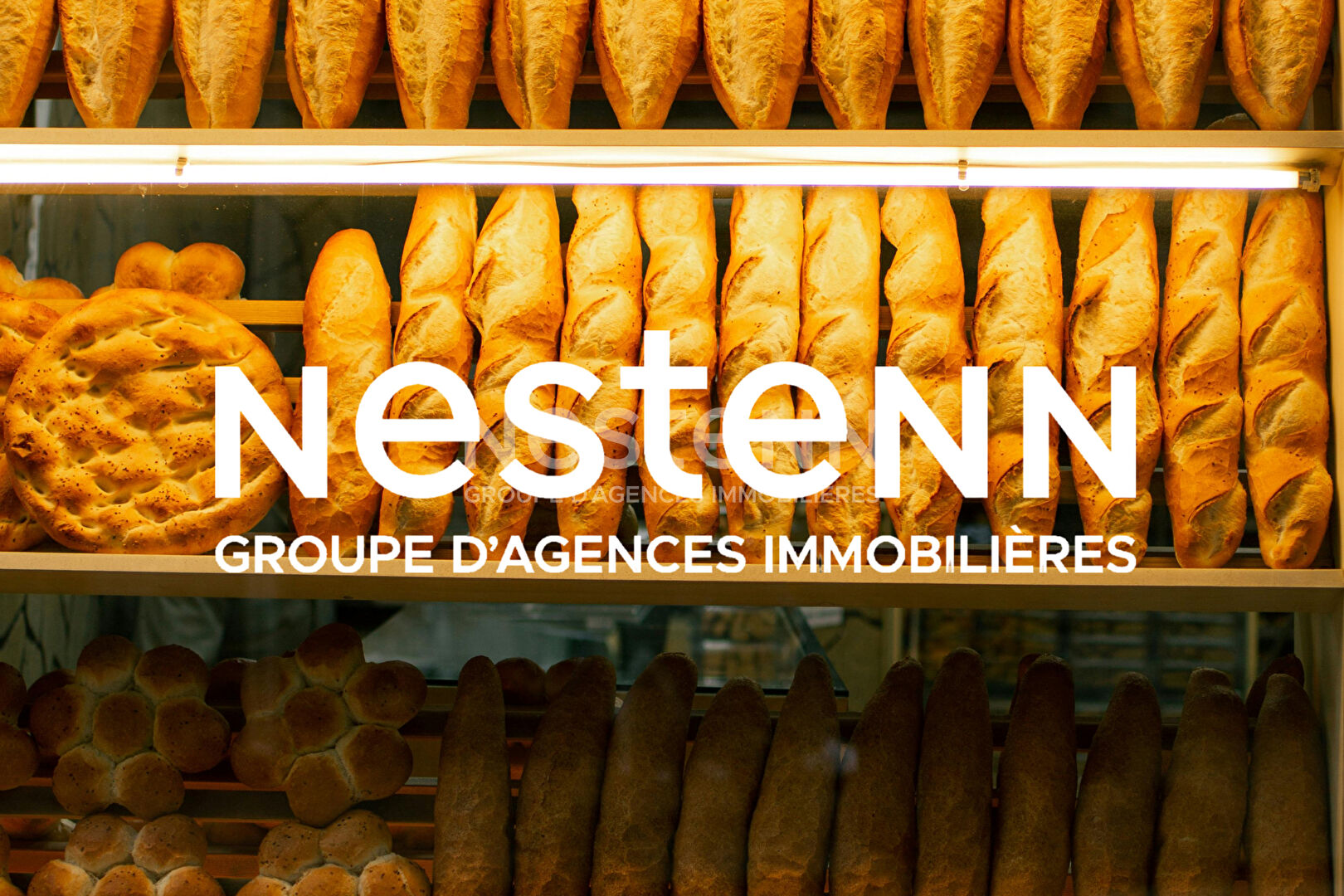RARE ! Murs et Fonds de commerces Biscuiterie/Chocolaterie /Dépôt de pain - Emplacement stratégique sur axe passant