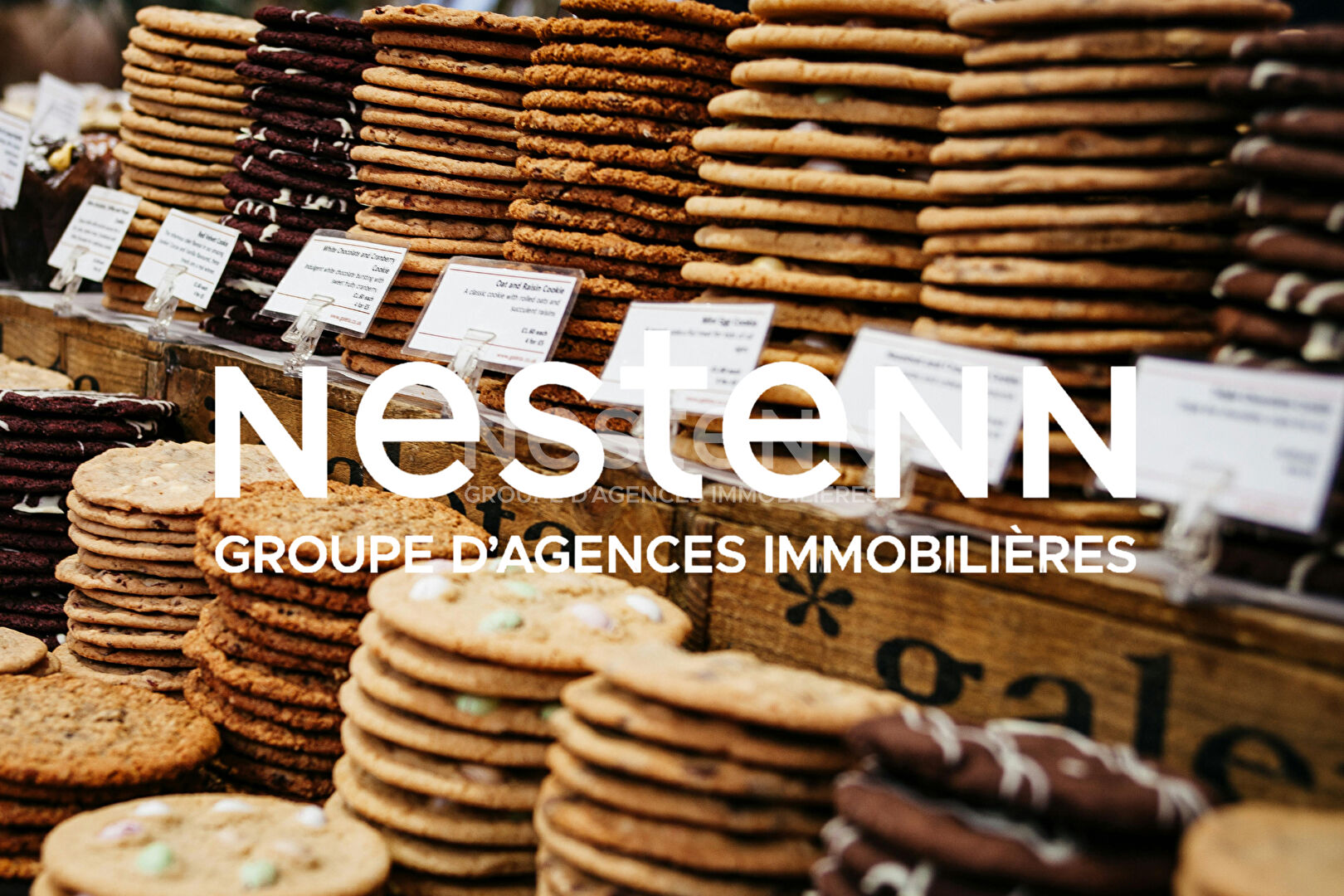 RARE ! Murs et Fonds de commerces Biscuiterie/Chocolaterie /Dépôt de pain - Emplacement stratégique sur axe passant