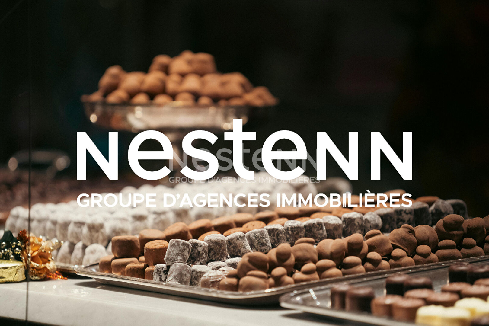 RARE ! Murs et Fonds de commerces Biscuiterie/Chocolaterie /Dépôt de pain - Emplacement stratégique sur axe passant