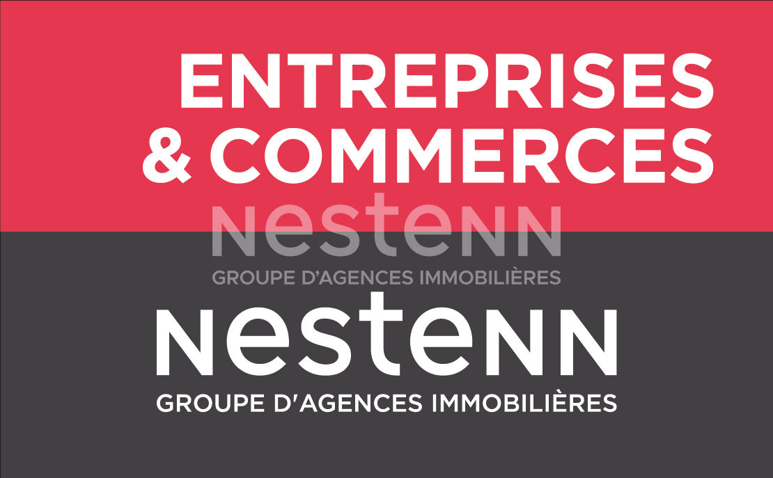 A VENDRE ! Murs commerciaux d'environ 190 m2 - rue commerçante Centre Ville de Vannes