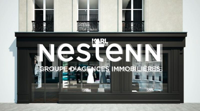 A VENDRE ! Murs commerciaux d'environ 190 m2 - rue commerçante Centre Ville de Vannes