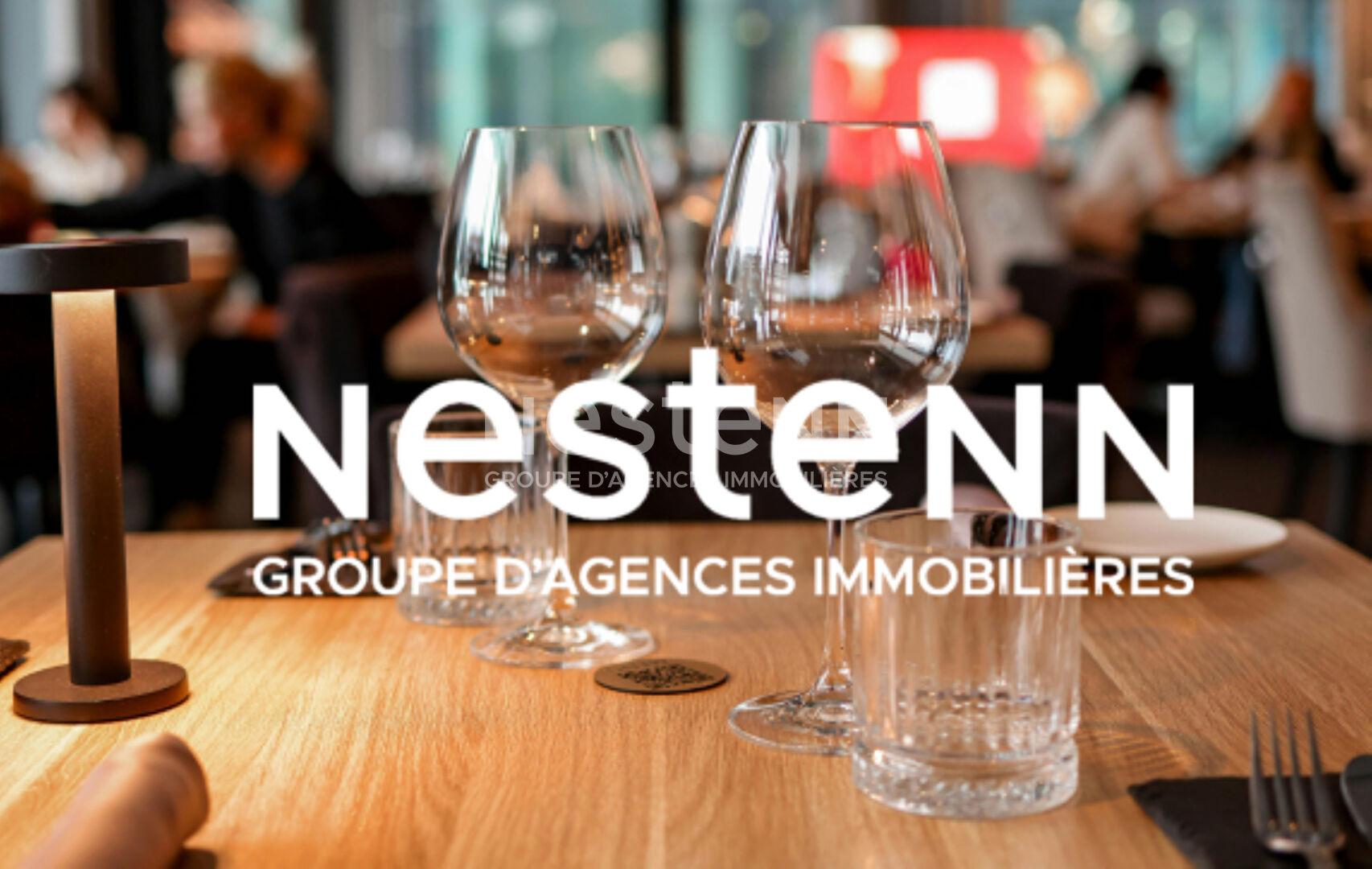 Local commercial 50 m² · à Vannes · 50 m² · 237 600 €
