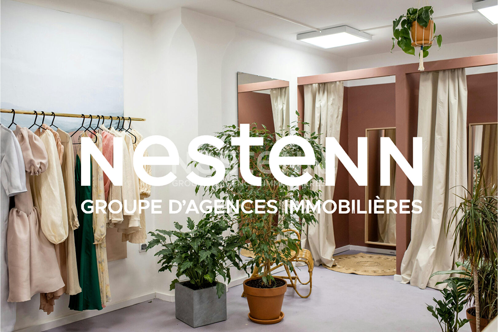 Local commercial 3 pièces 52 m² · à Vannes · 52 m² · 65 000 €
