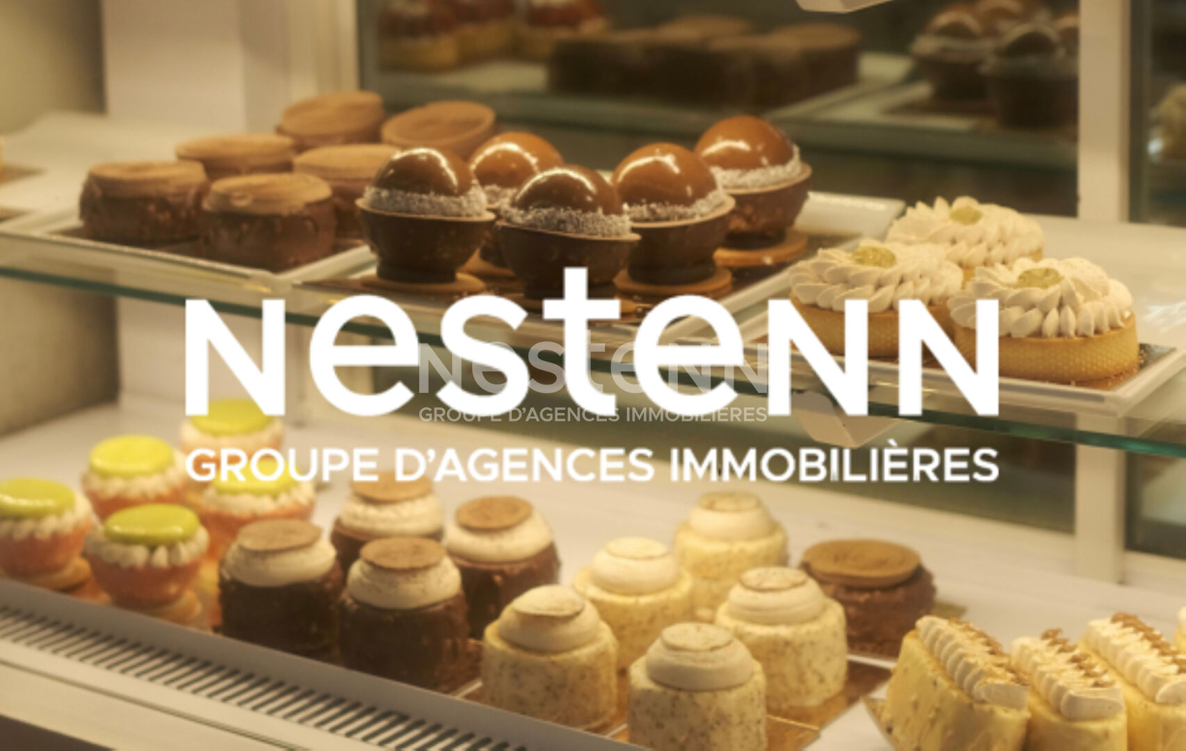 Local commercial 45 m² · à Vannes · 45 m² · 89 052 €