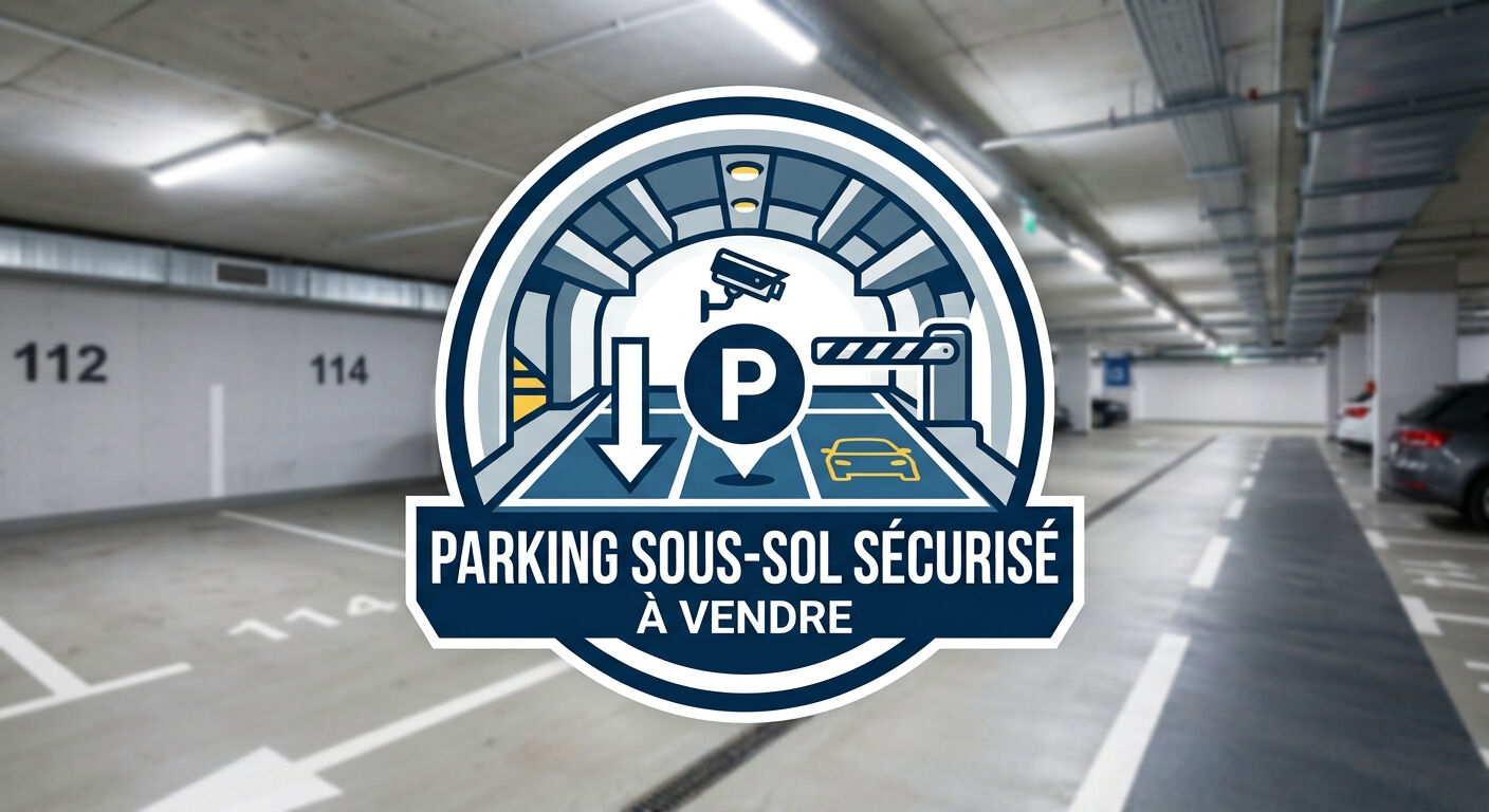 Parking 27 m² · à Puilboreau · 27 m² · 35 000 €