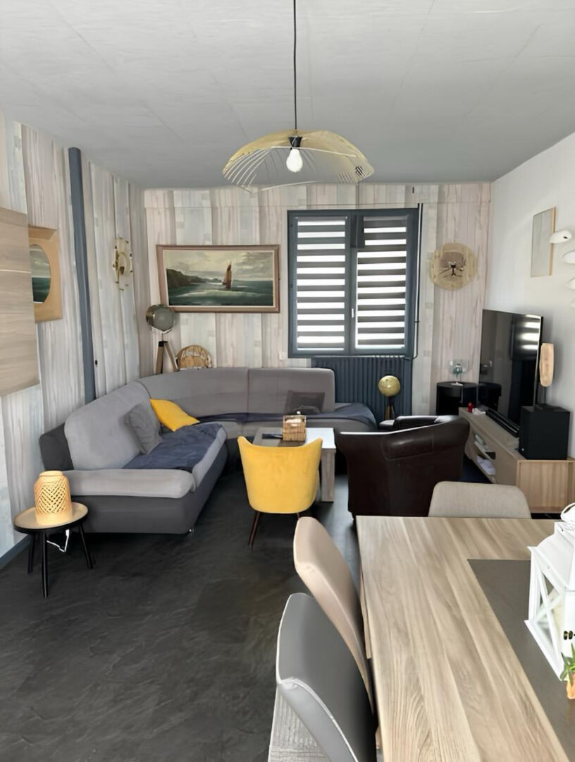 Charmante Maison type 5 de 84 m2