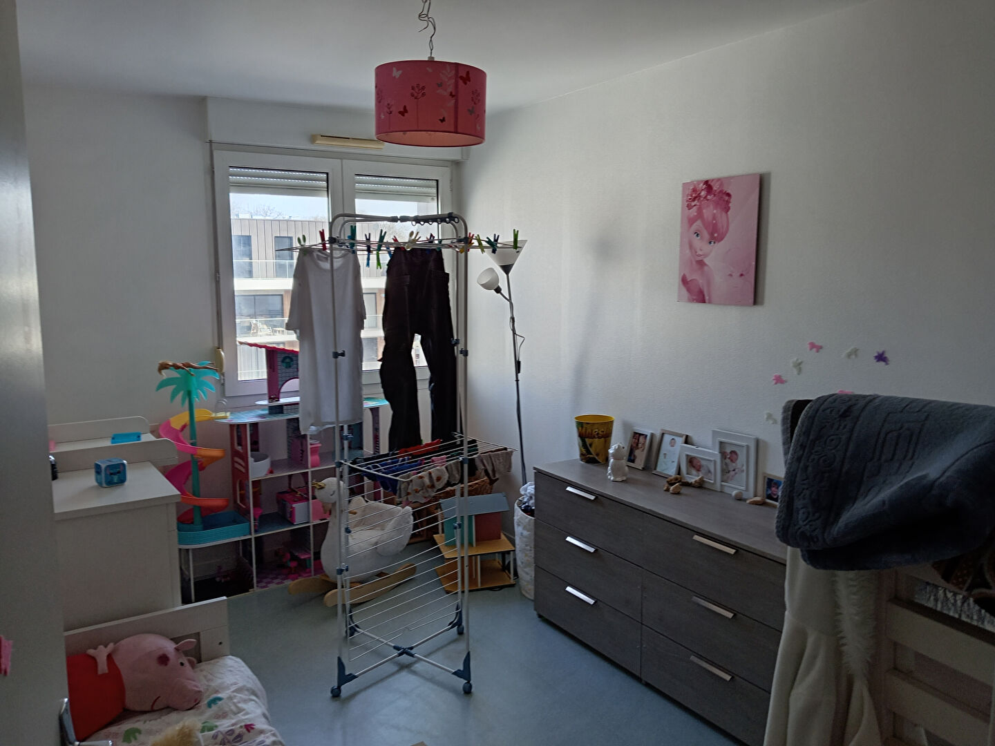 Appartement Reims 4 pièces proche hyper centre avec garage