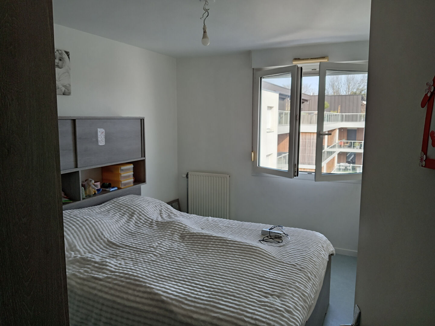 Appartement Reims 4 pièces proche hyper centre avec garage