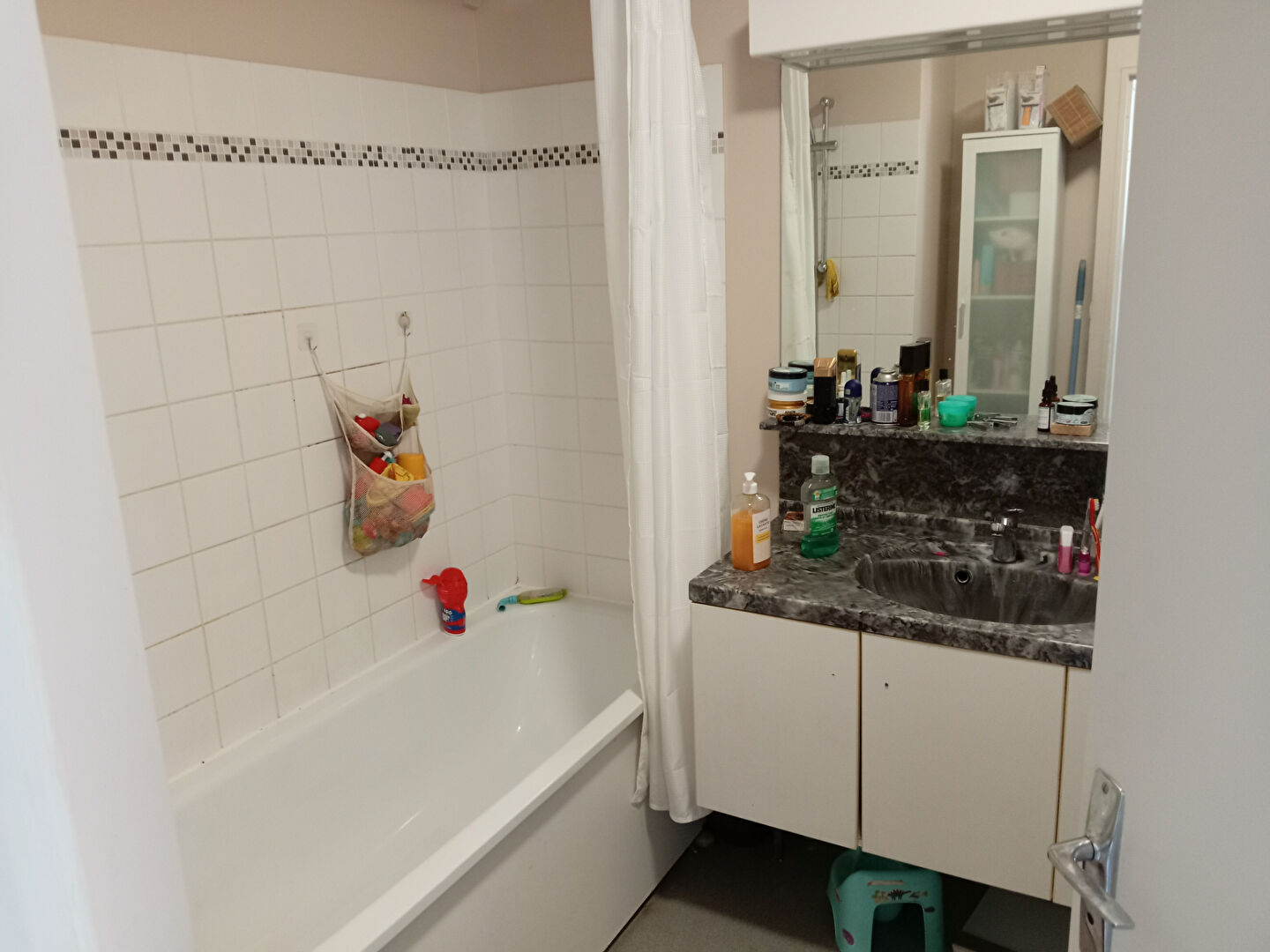 Appartement Reims 4 pièces proche hyper centre avec garage