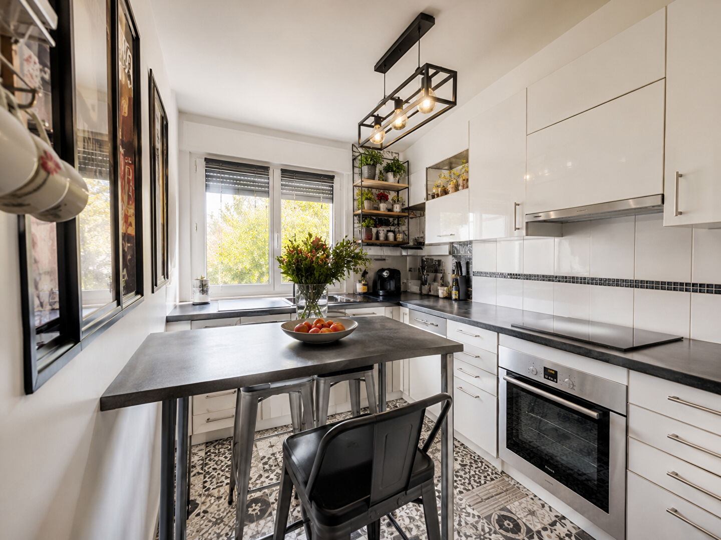 Appartement 6 pièces à vendre à Reims Boulevard de la Paix - 98.42 m², balcon , garage