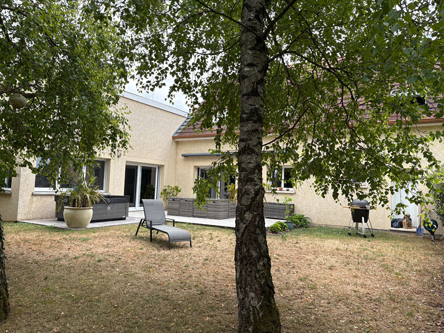 Maison 6 pièces à vendre à 15 kms de Reims