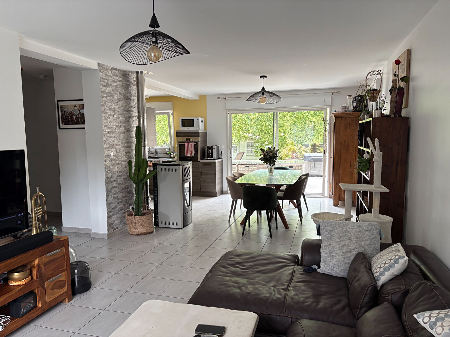 Maison 6 pièces à vendre à 15 kms de Reims