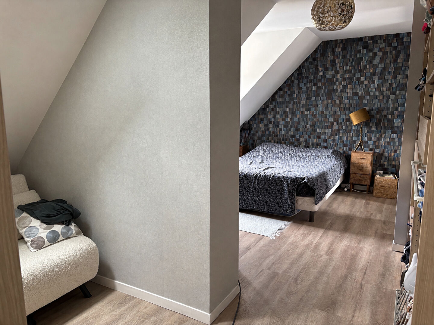 Maison 6 pièces à vendre à 15 kms de Reims