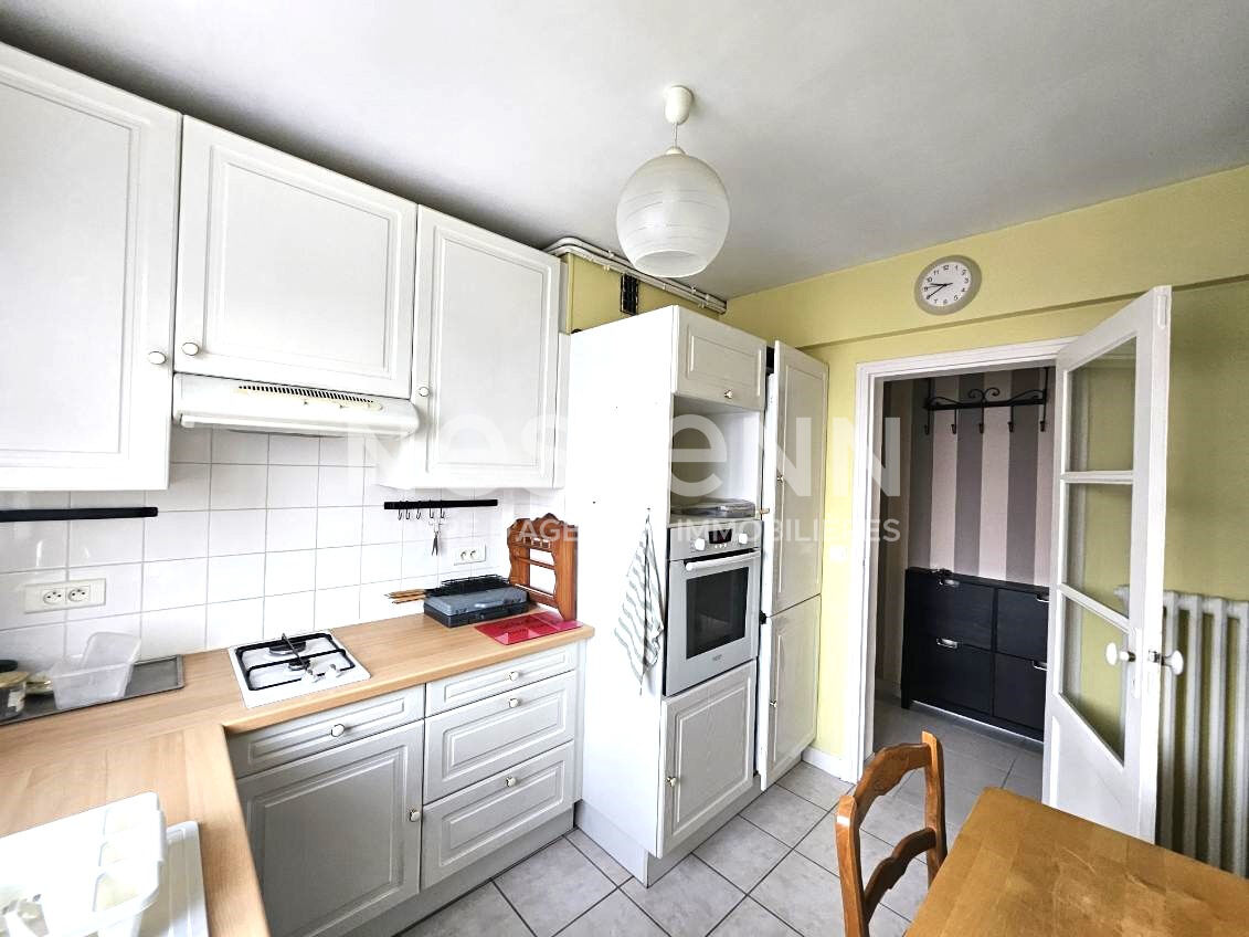 À vendre : Appartement 4 pièces à REIMS - Boulevard Robespierre