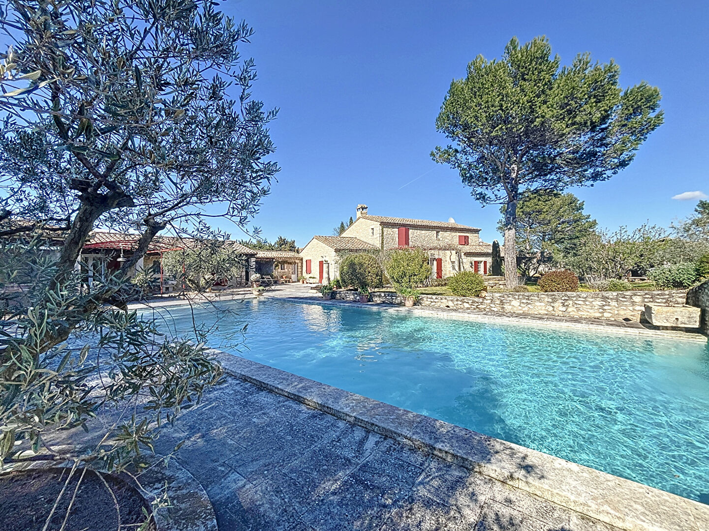 Maison Saint Remy De Provence 9 pièces 350 m²