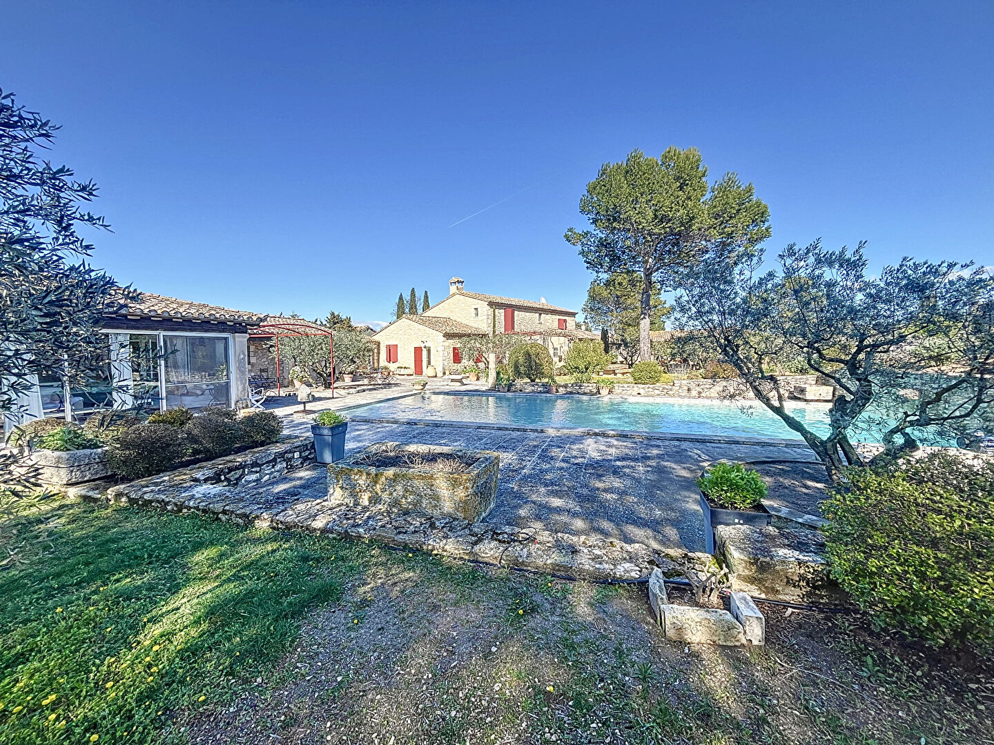 Maison Saint Remy De Provence 9 pièces 350 m²