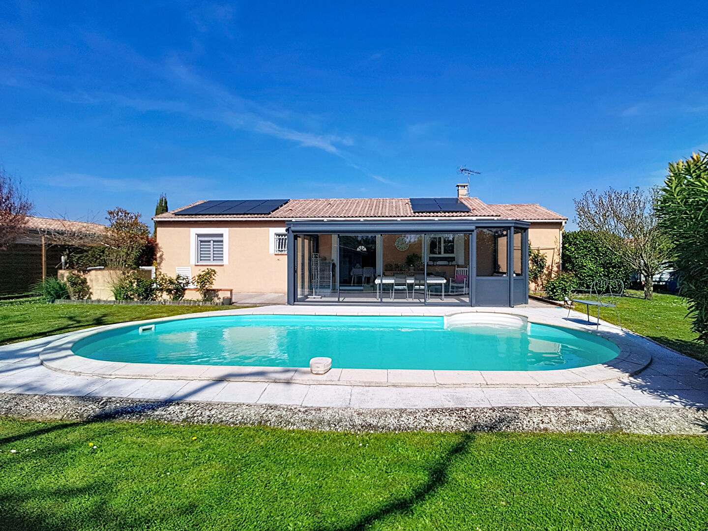 Maison 4 pièces 91 m² · à Saint Lys · 91 m² · 335 800 €