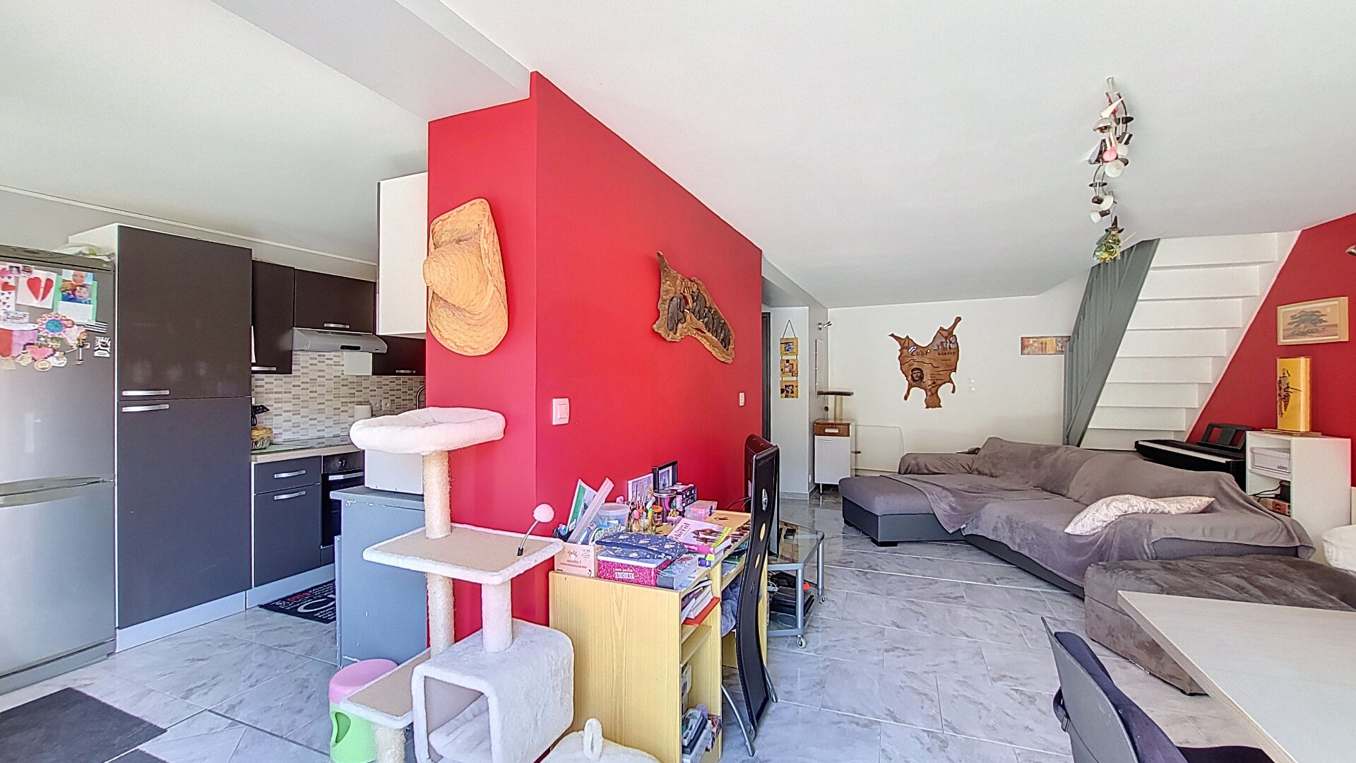 Maison 4 pièces 77 m² · à Saint Lys · 77 m² · 180 000 €