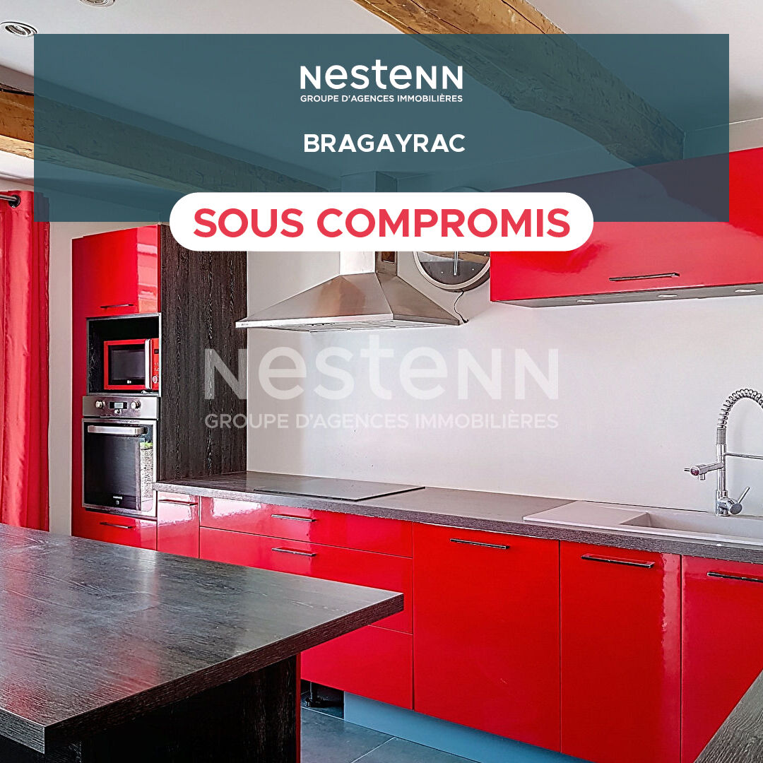 Maison 3 pièces 86 m² · à Bragayrac · 86 m² · 234 000 €