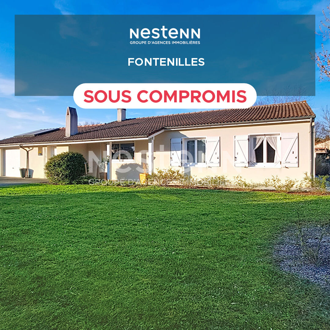 Maison 5 pièces 122 m² · à Fontenilles · 122 m² · 405 000 €