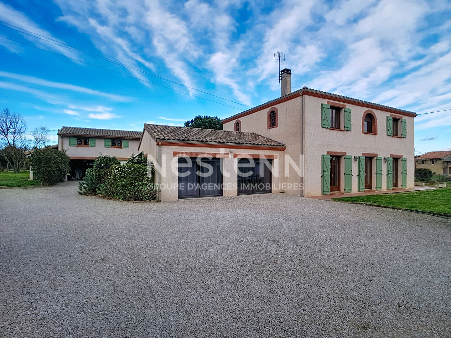 Maison à vendre à Saint Lys 209m²