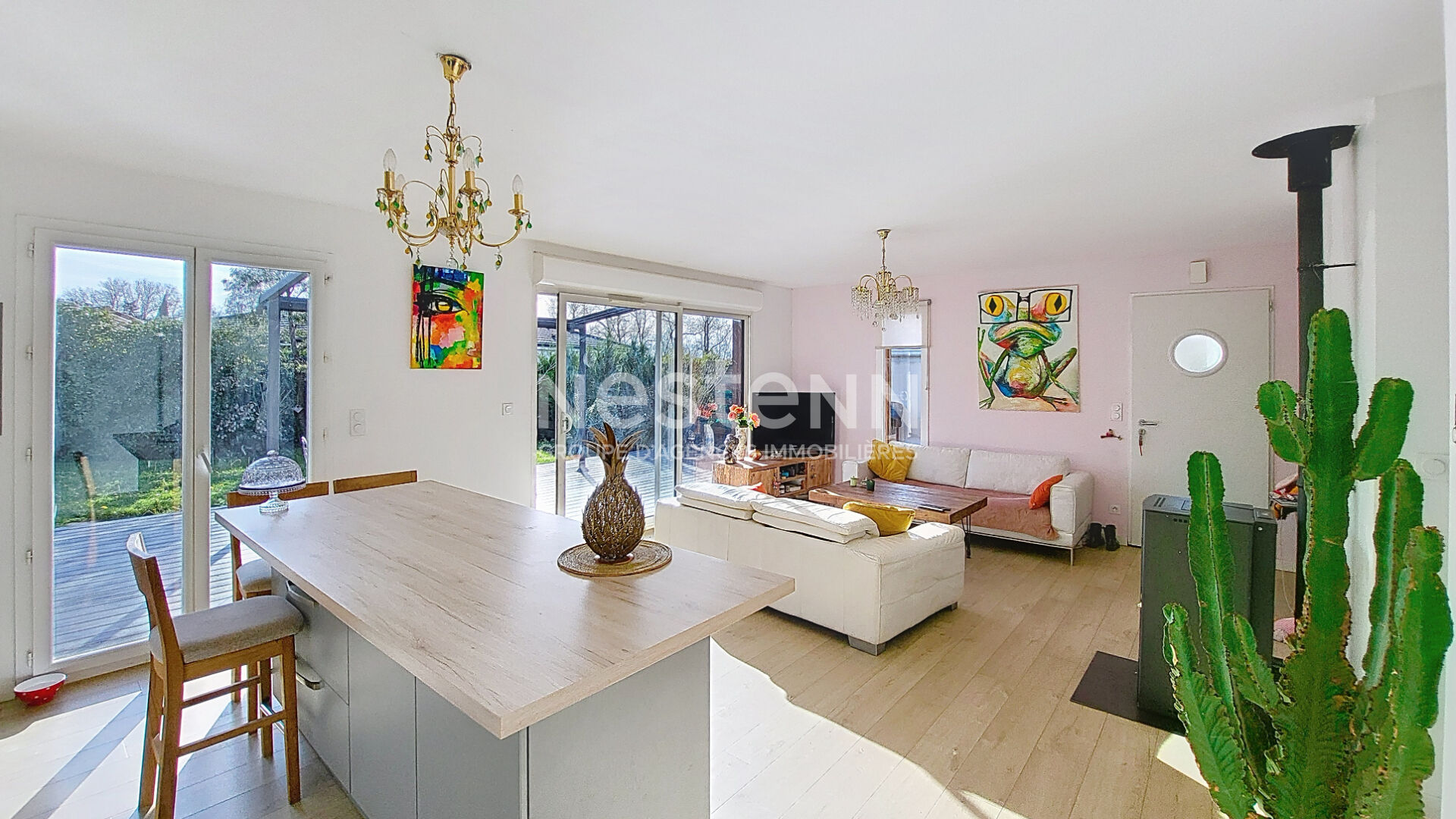 Maison 4 pièces 89 m² · à L Isle Jourdain · 89 m² · 304 000 €