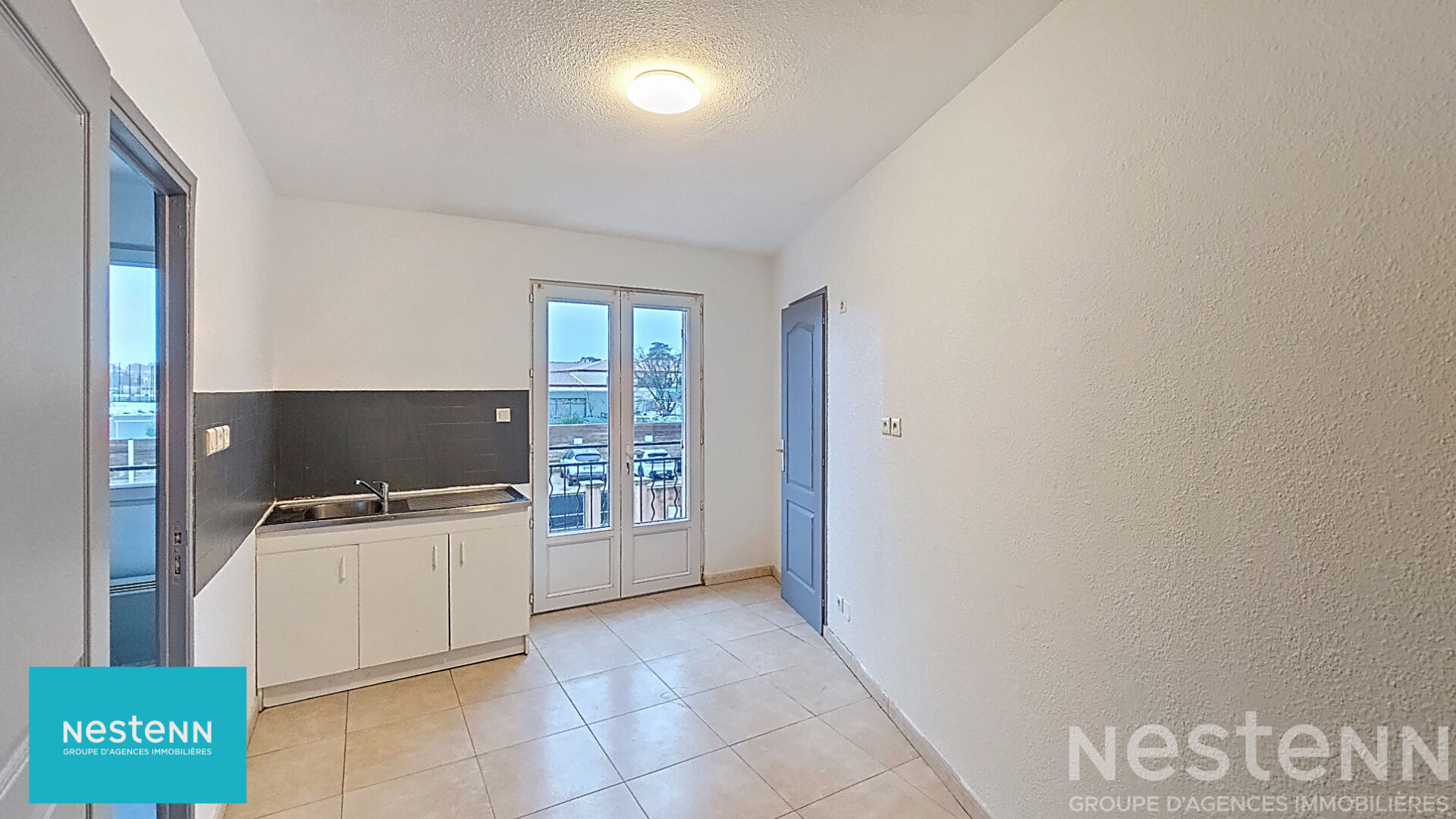 Appartement T3 à Saint Maximin La Sainte Baume de 68m2  avec terrasse et jardin