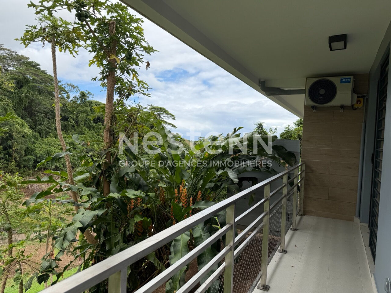 A vendre sur PAMATAI HILLS maison neuve F3 RESIDENCE DE PAMATAI