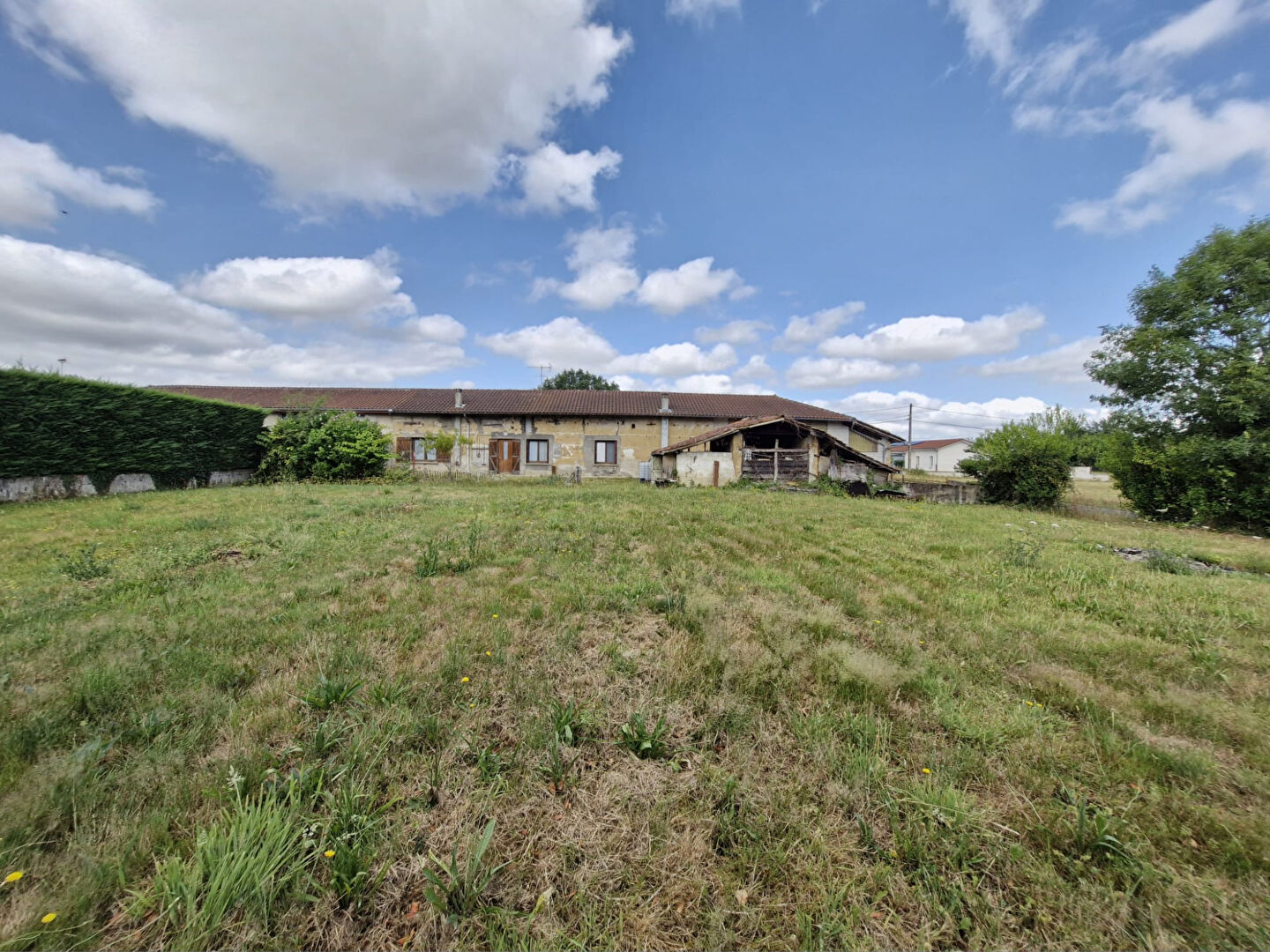Maison 5 pièces 91 m² · à Curtafond · 91 m² · 180 000 €