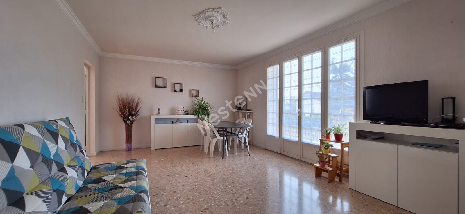 Maison à vendre à Romenay 94m²