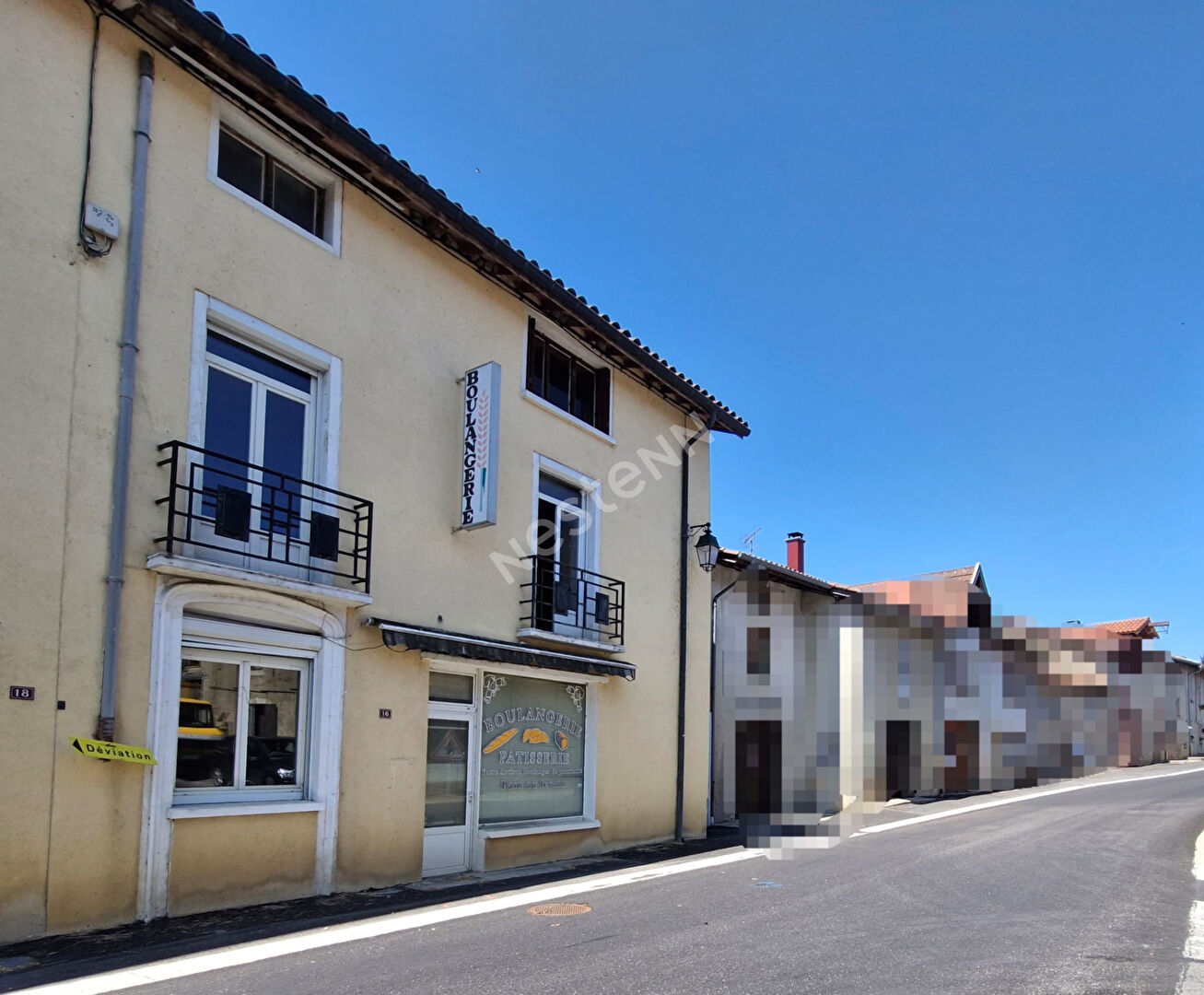 Immeuble 9 pièces 316 m² · à Gigny · 316 m² · 83 000 €