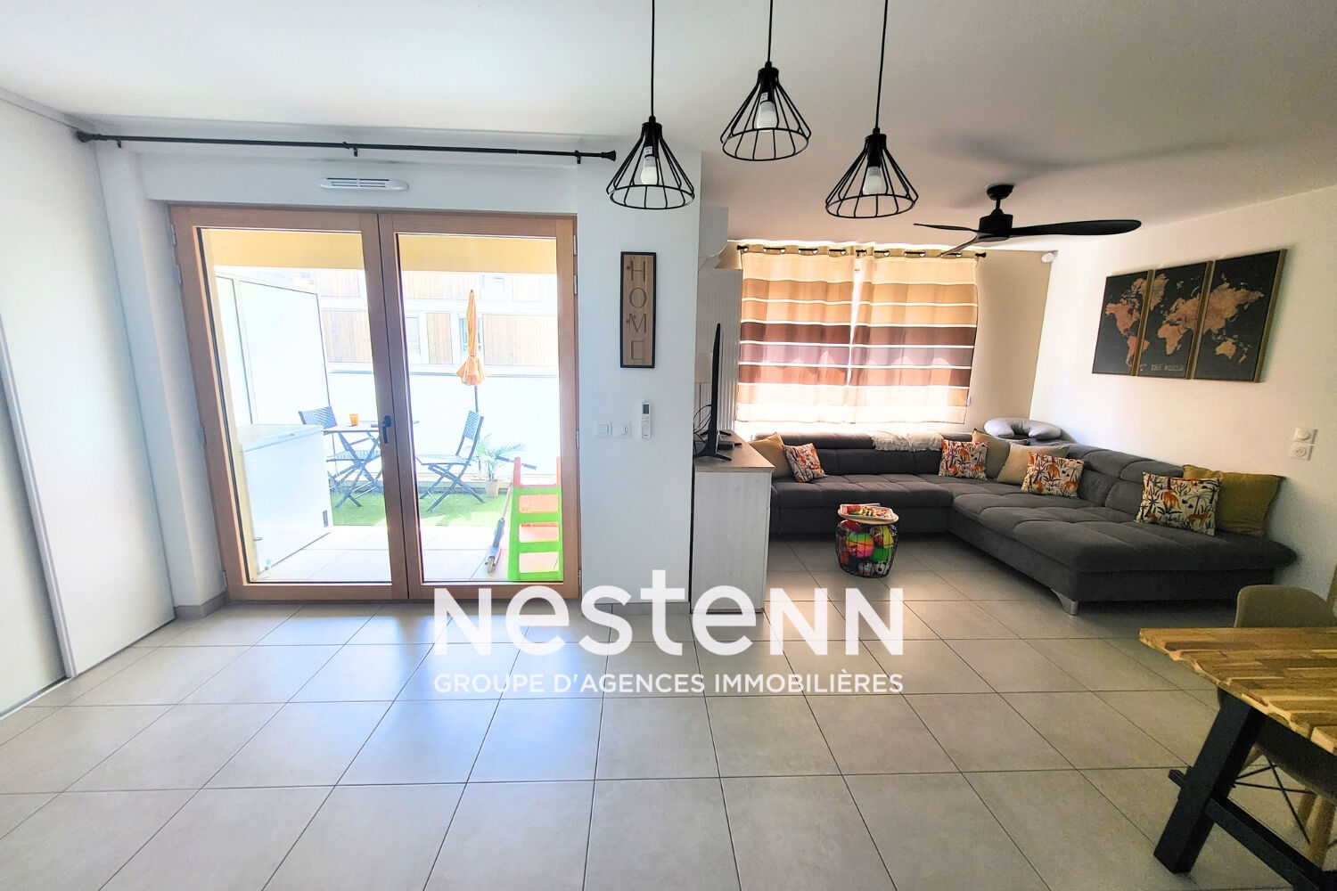 Appartement Venissieux 3 pièce(s) 61.80 m2